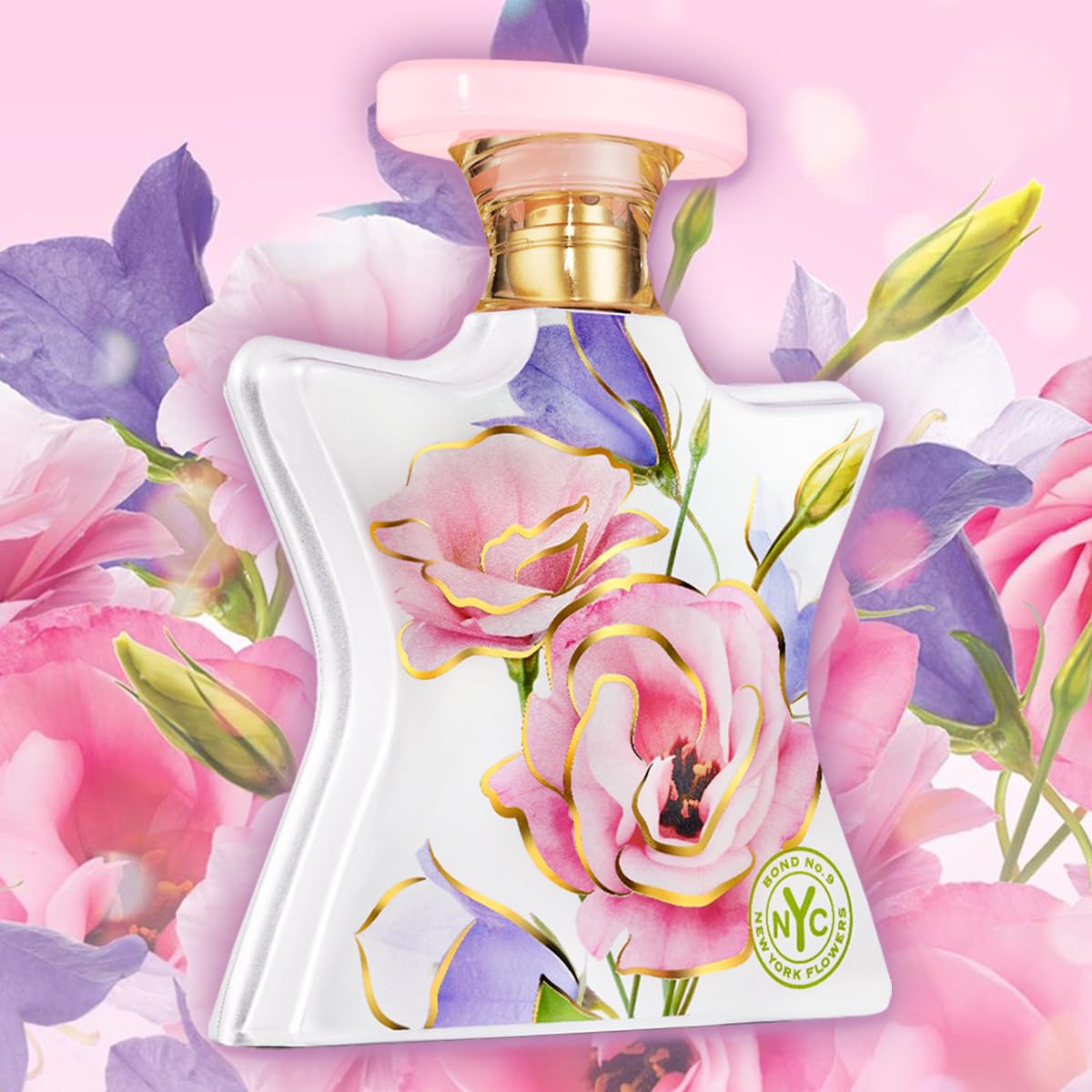 Perfume Floral Fragrance - Bond nr. 9 New York Flowers