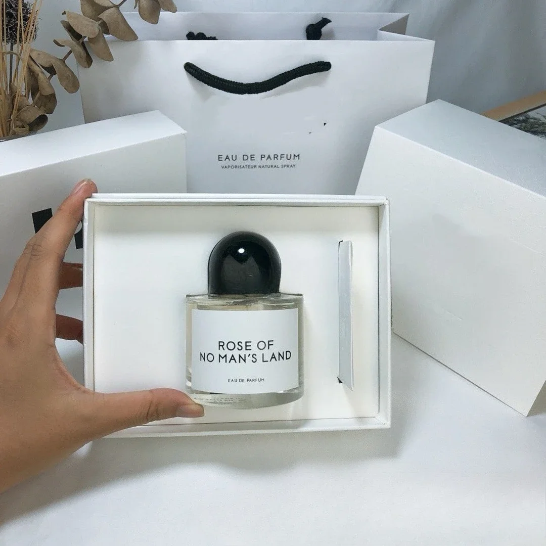 Perfume Floral Fragrance - Klassieke Parfumserie Vrouwenparfum No Man's Land