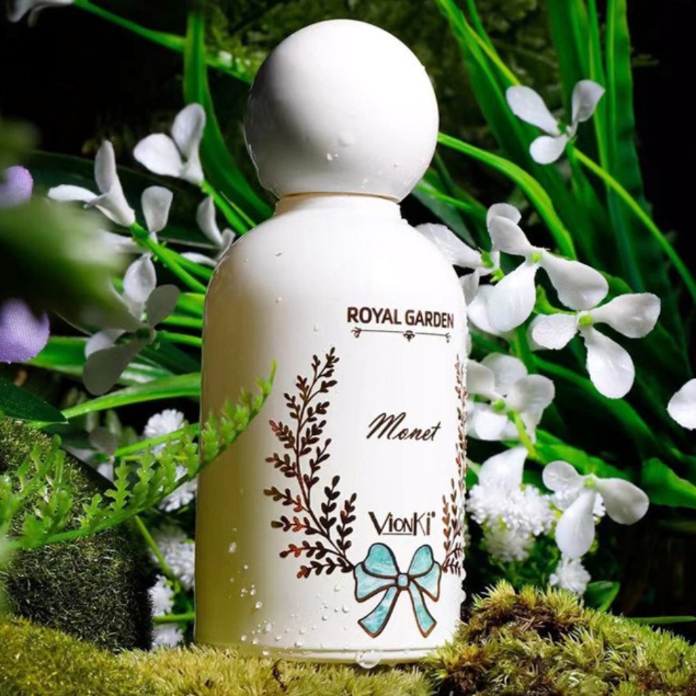 Perfume Floral Fragrance - Bloemige Frisse Citrusgeur voor Vrouwen, Premium