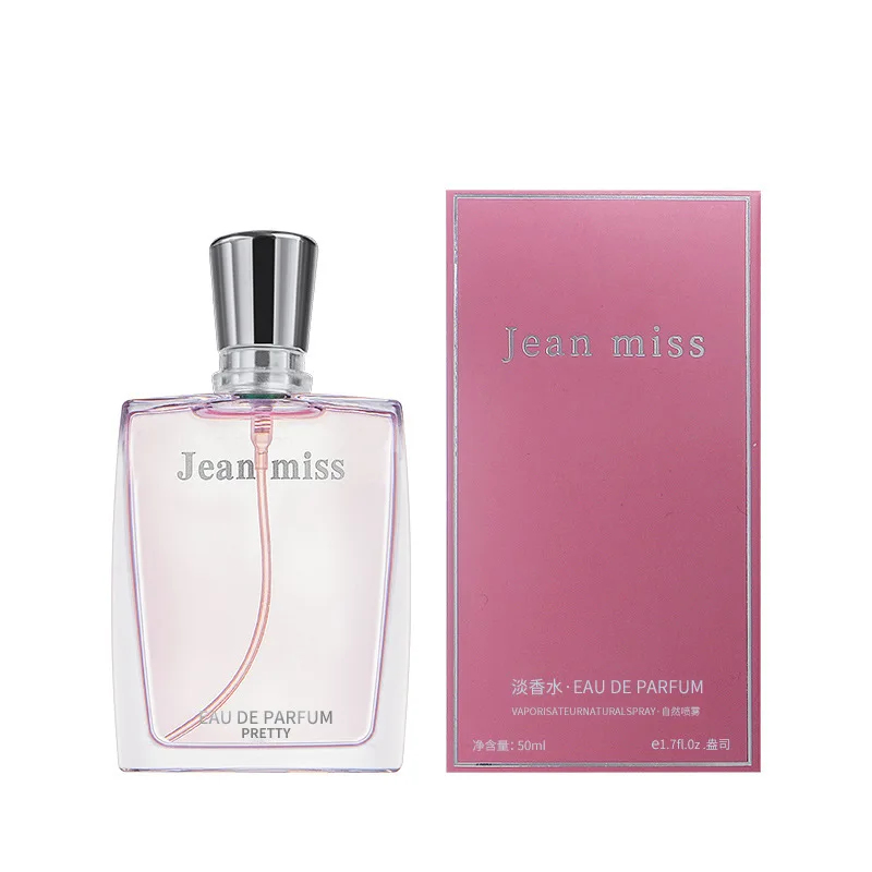 Perfume Floral Fragrance - Nieuwe True Love Damesparfum Blijvende Bloemige