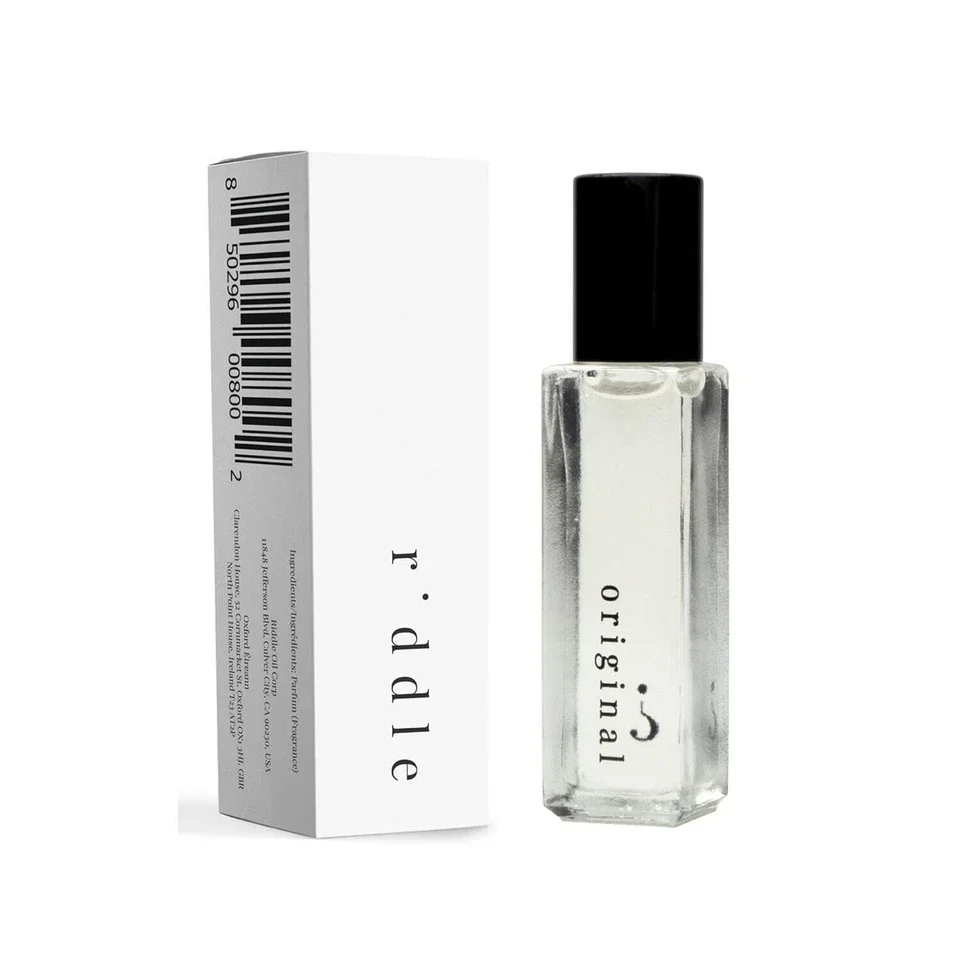Perfume Scent Fragrance - Original Riddle Eau De Parfum voor