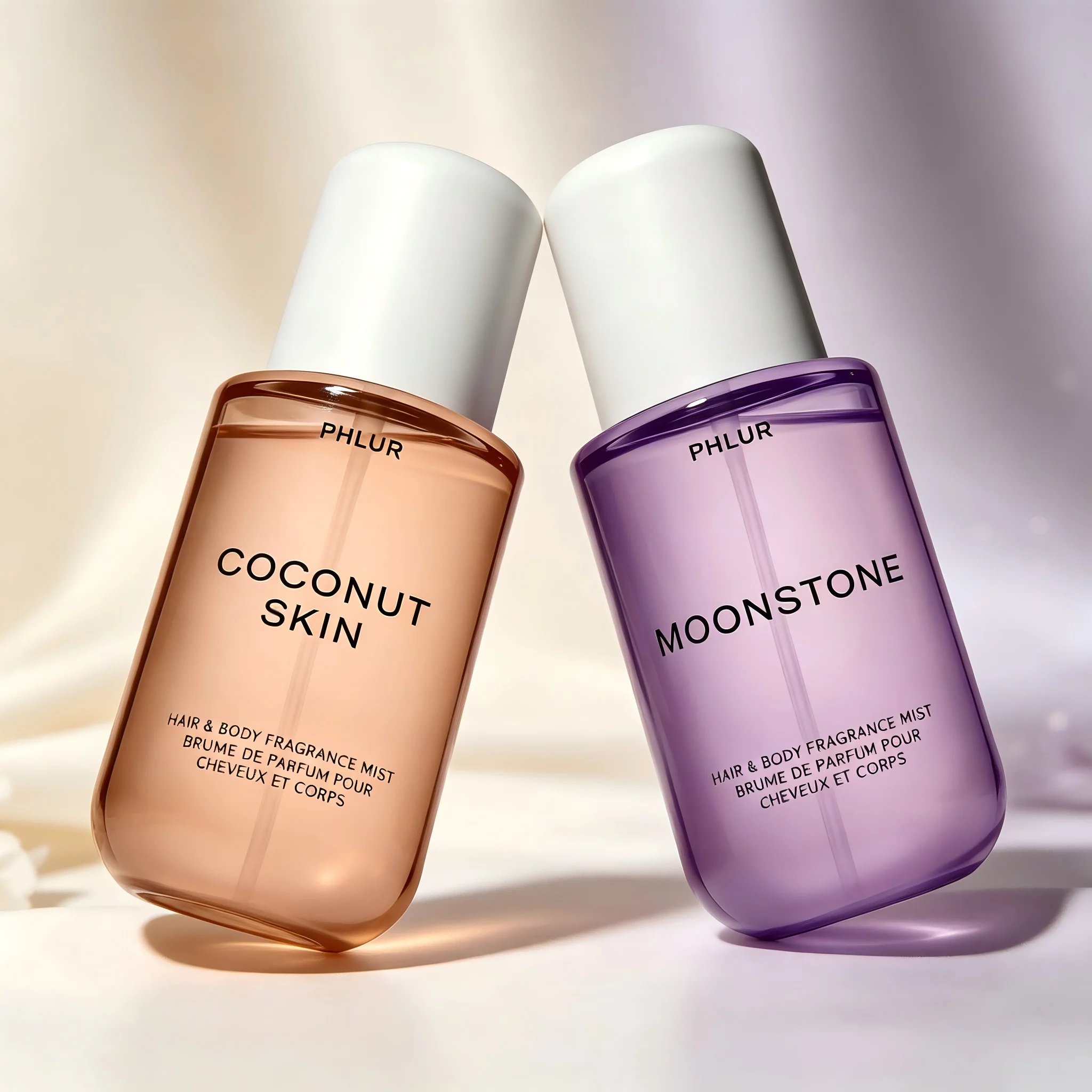 Perfume Scent Fragrance - PHLUR Kokosolie & Maansteen Haar- en