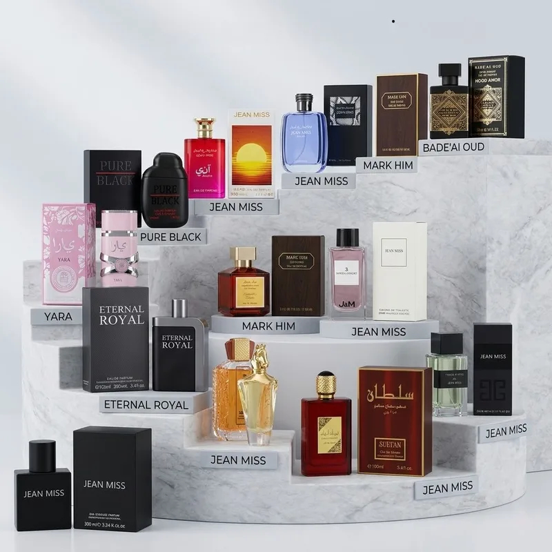 Perfume Scent Fragrance - Langdurige geur voor dames en heren