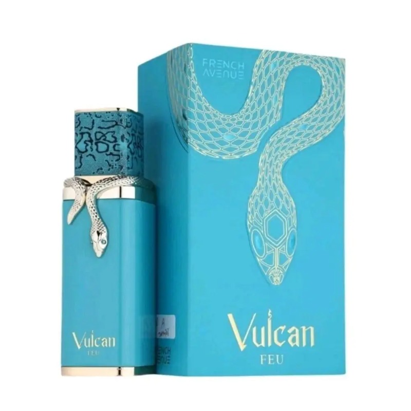 Geur Vulcan Feu Midden-Oosters - Perfume Zara recensie en prijs