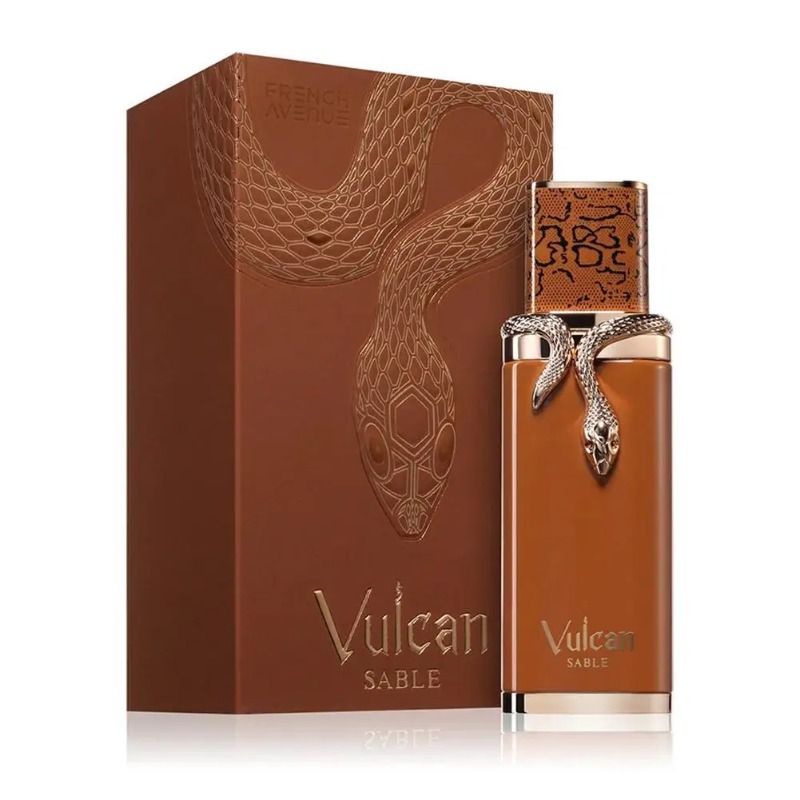 Geur Vulcan Feu Midden-Oosters - Perfume Zara recensie en prijs