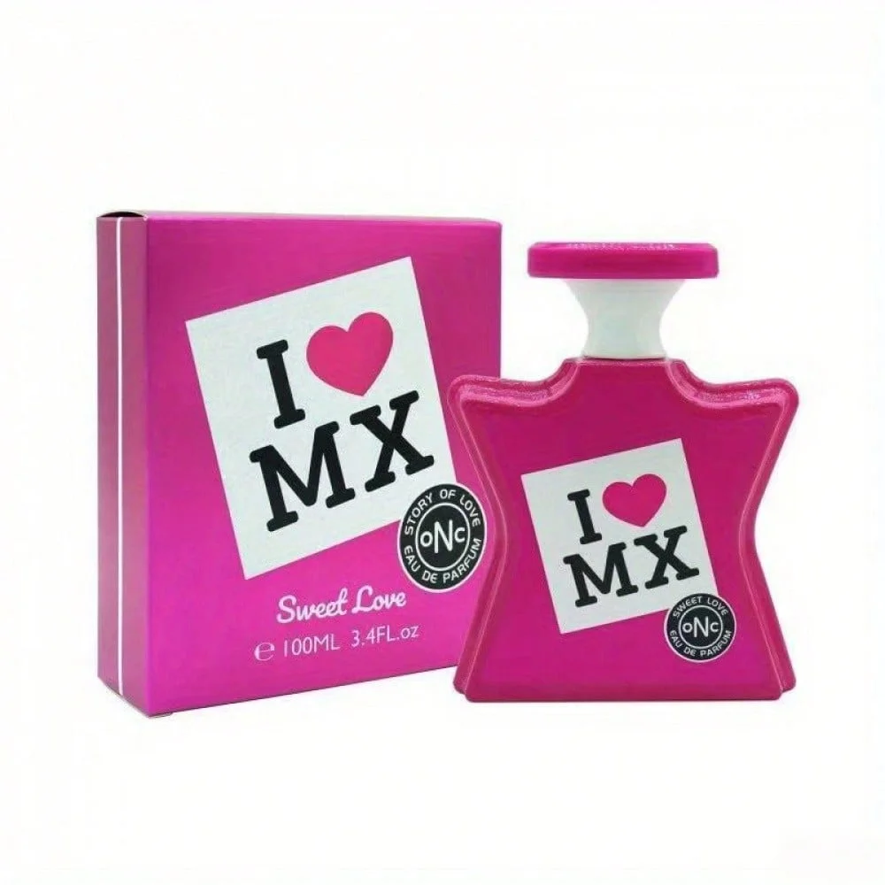 ONc Sweet Love Eau De Parfum v - Perfume Floral Fragrance recensie en prijs
