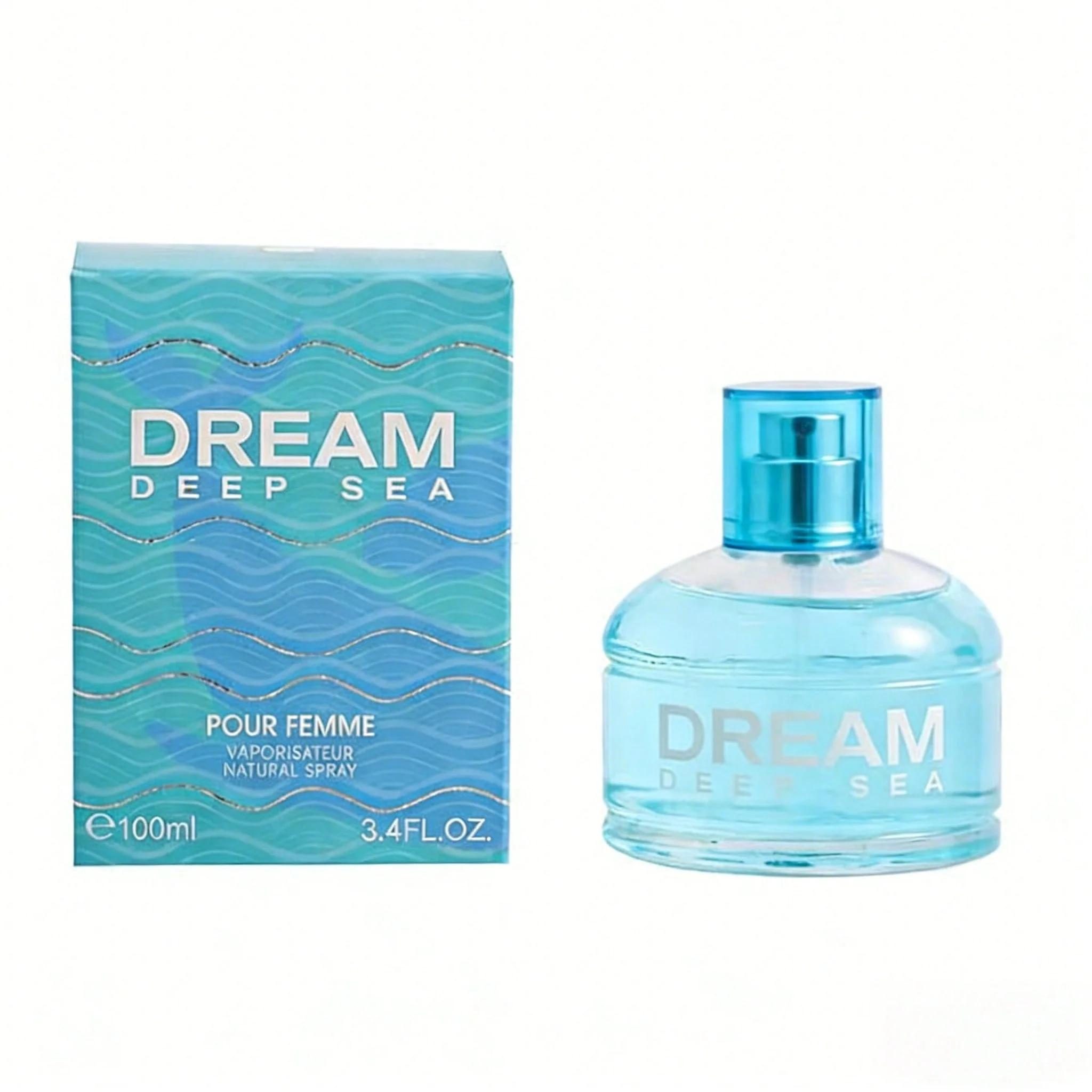 DREAM Deep Sea Eau De Parfum v - Perfume Floral Fragrance recensie en prijs