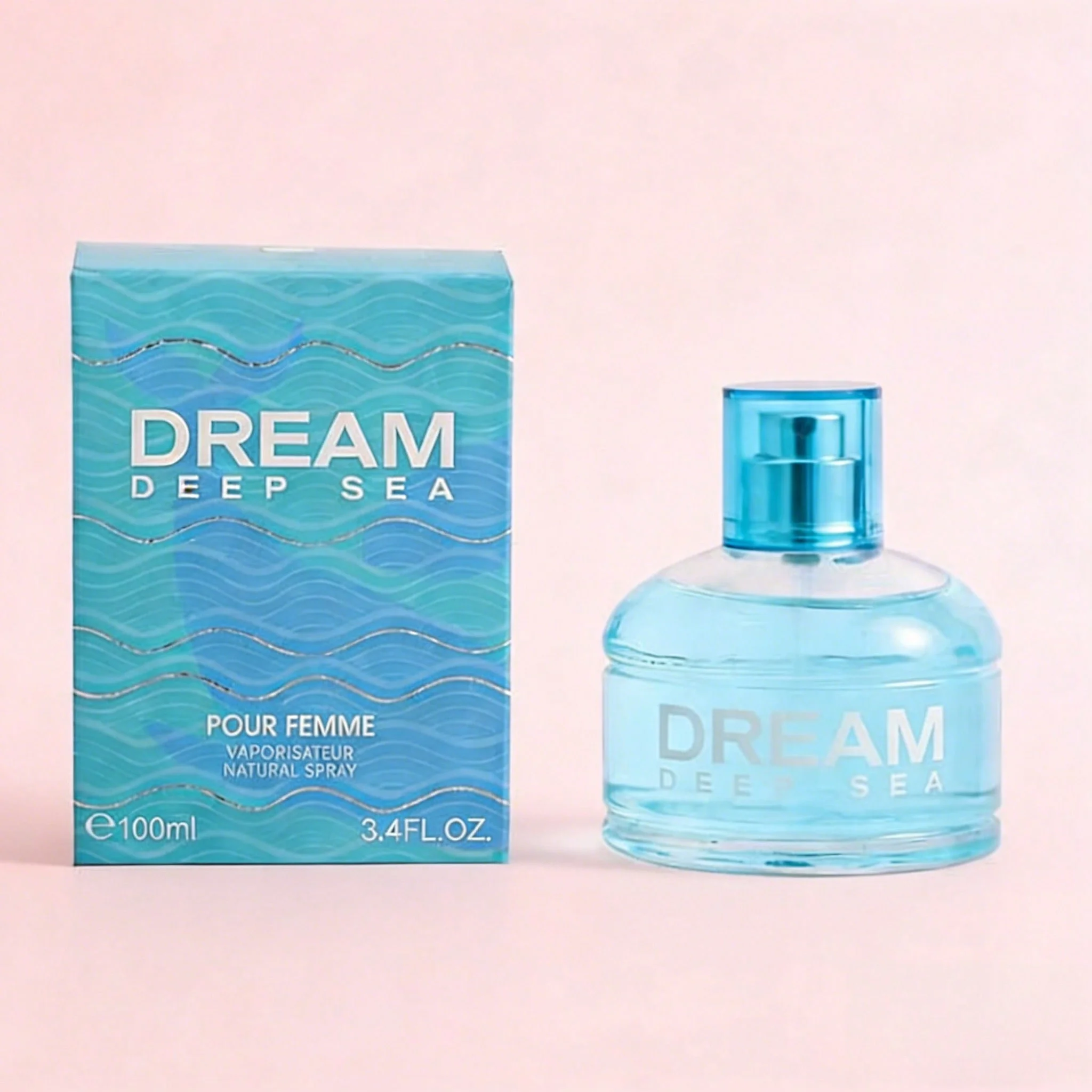 DREAM Deep Sea Eau De Parfum v - Perfume Floral Fragrance recensie en prijs