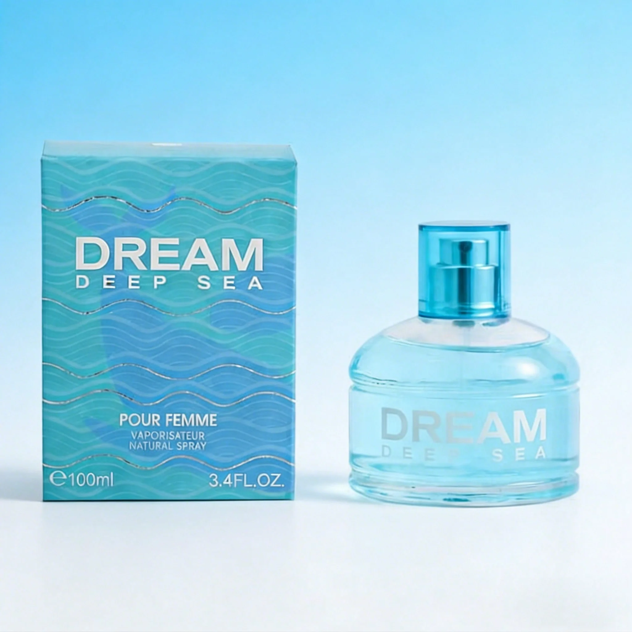DREAM Deep Sea Eau De Parfum v - Perfume Floral Fragrance recensie en prijs
