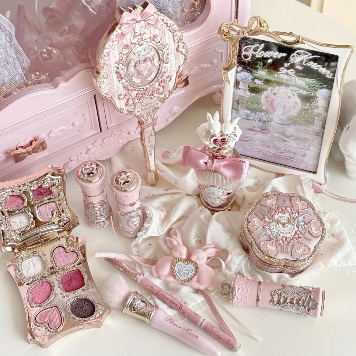 Flower Knows 2026 Bunny Garden - Perfume Floral Fragrance recensie en prijs