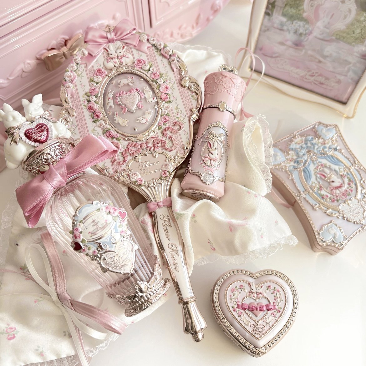 Flower Knows 2026 Bunny Garden - Perfume Floral Fragrance recensie en prijs
