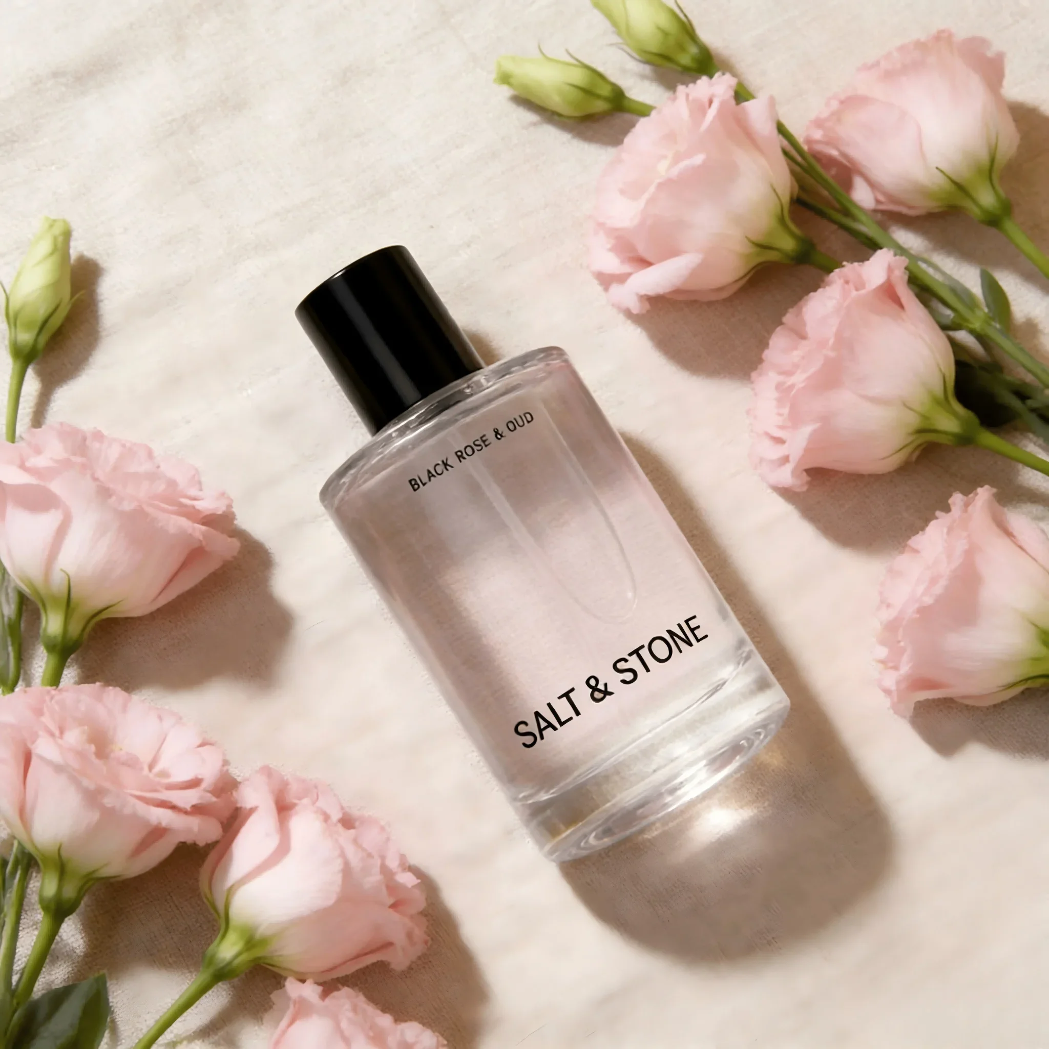 SALT & STONE Black Rose & Oud  - Perfume Floral Fragrance recensie en prijs