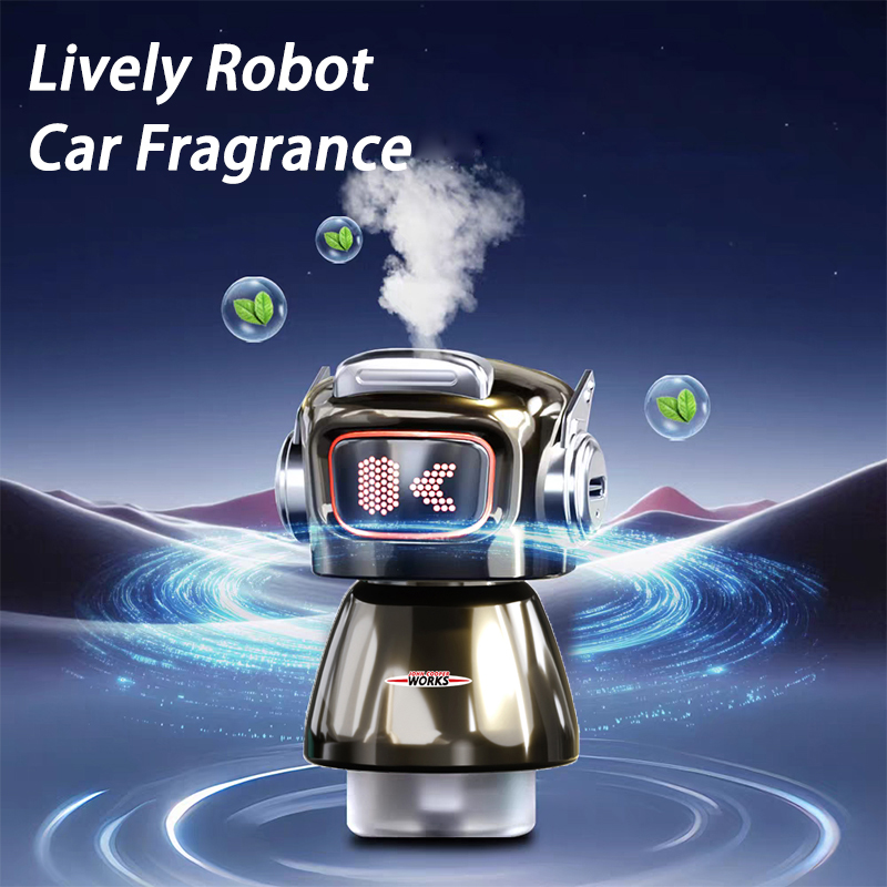 Mini Auto Luchtverfrisser Parf - Fragrance Perfume R60 recensie en prijs