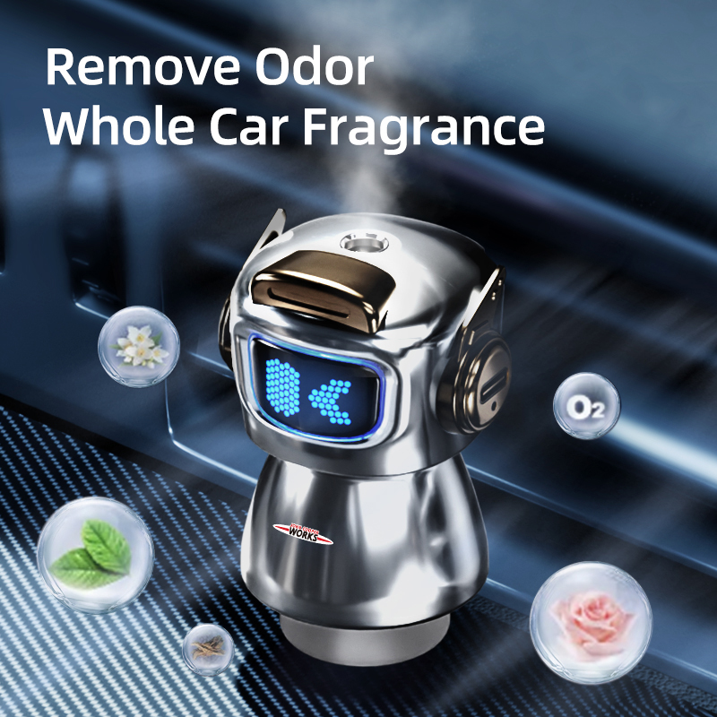 Mini Auto Luchtverfrisser Parf - Fragrance Perfume R60 recensie en prijs