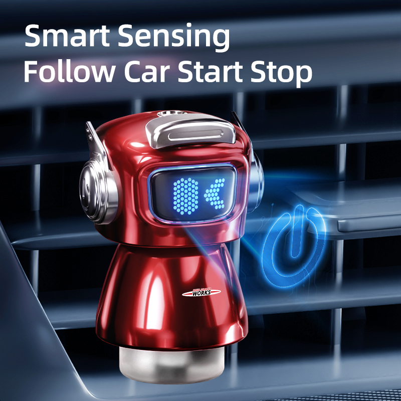 Mini Auto Luchtverfrisser Parf - Fragrance Perfume R60 recensie en prijs
