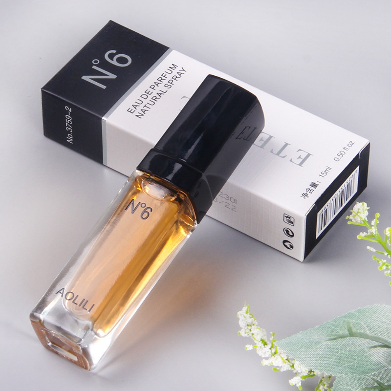 N6 Vrouwen Mannen Unisex Parfu - Perfume Floral Fragrance recensie en prijs