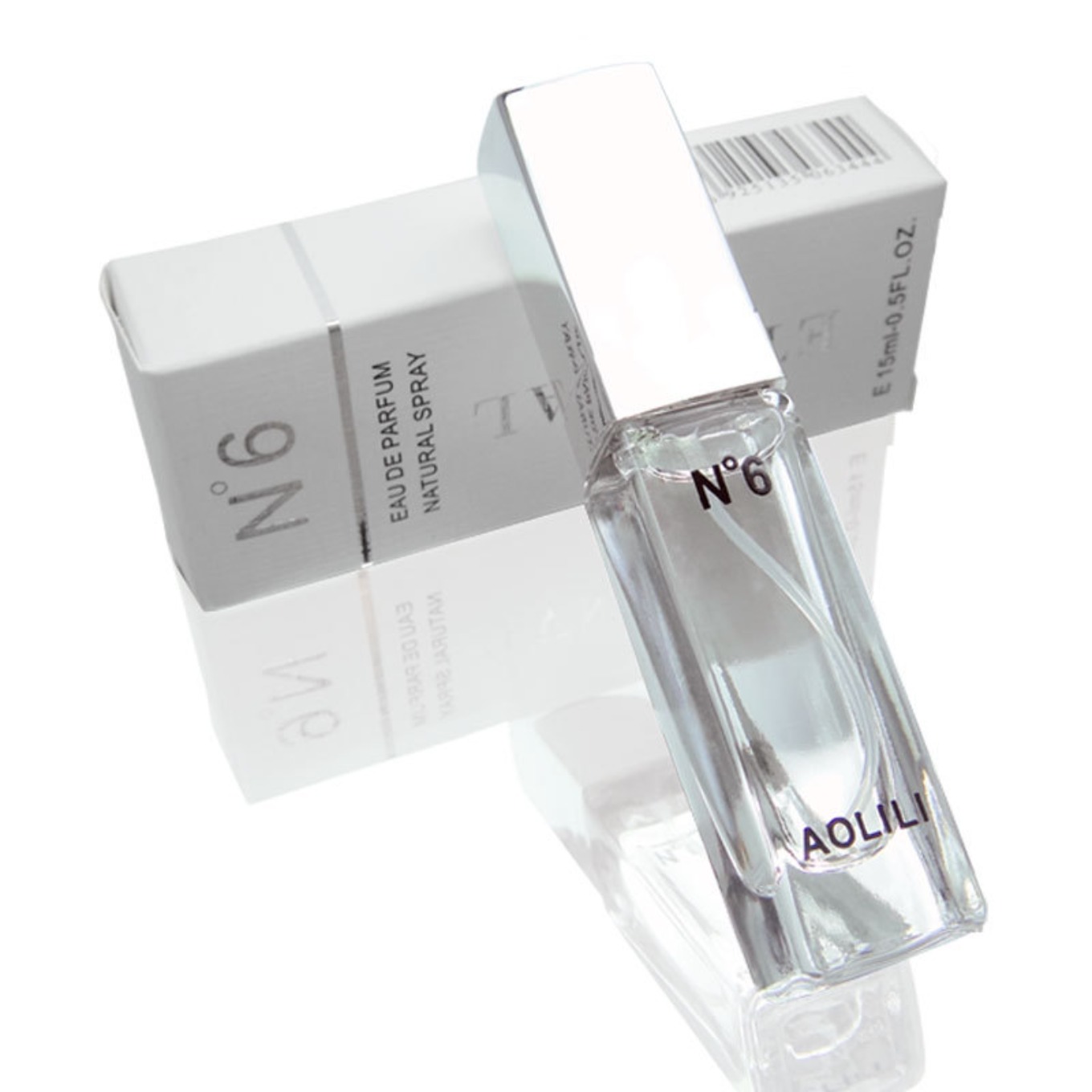N6 Vrouwen Mannen Unisex Parfu - Perfume Floral Fragrance recensie en prijs