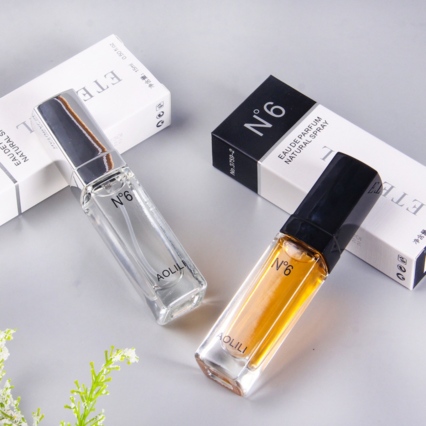 N6 Vrouwen Mannen Unisex Parfu - Perfume Floral Fragrance recensie en prijs