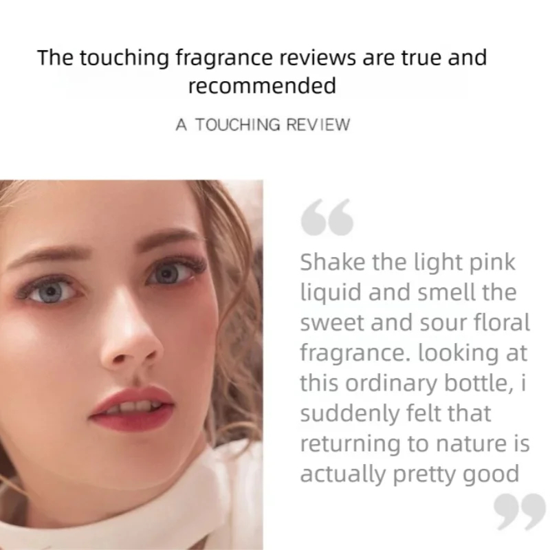 Nieuwe True Love Damesparfum B - Perfume Floral Fragrance recensie en prijs