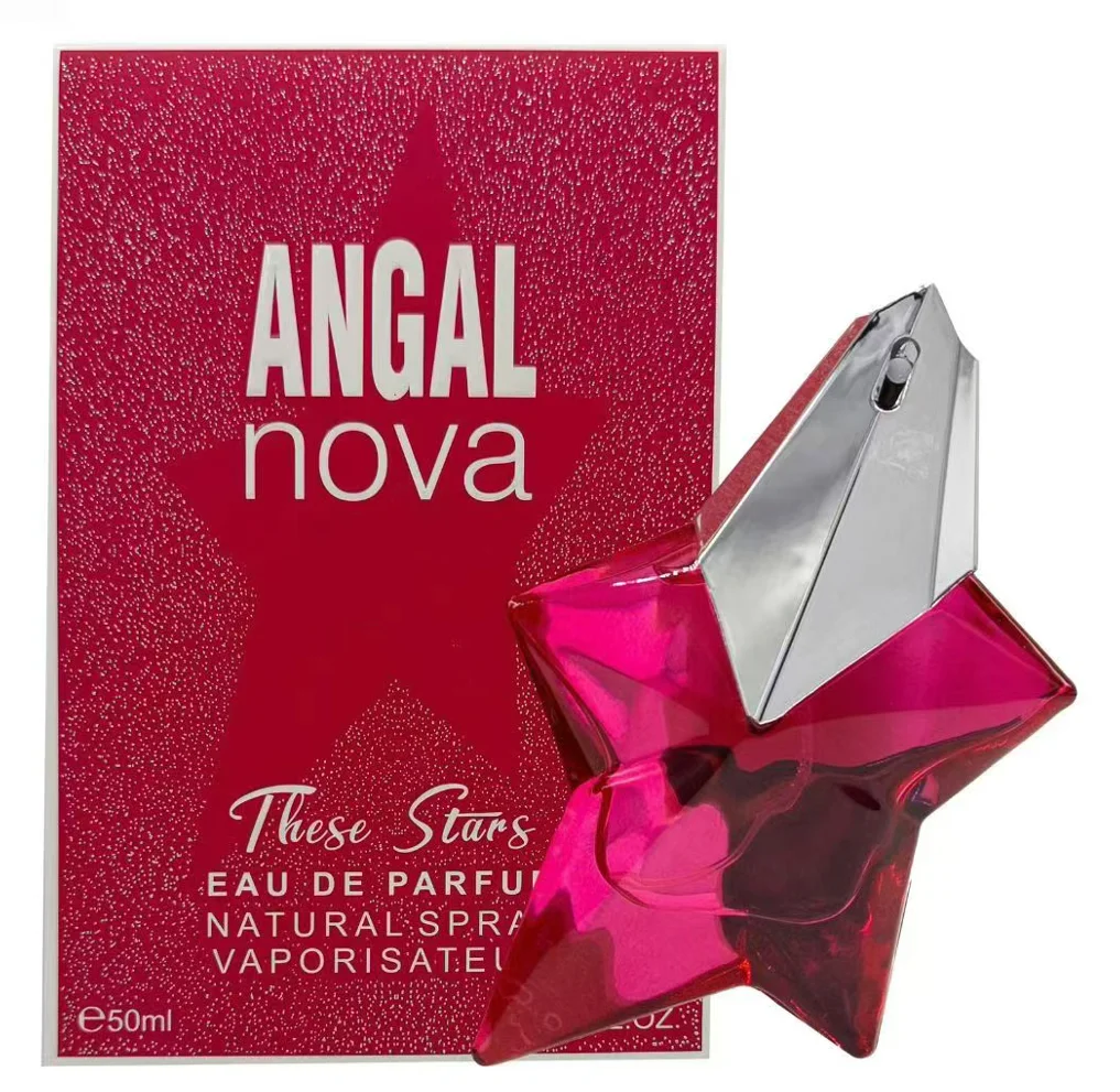 ANGAL Nova These Stars Eau De  - Perfume Floral Fragrance recensie en prijs