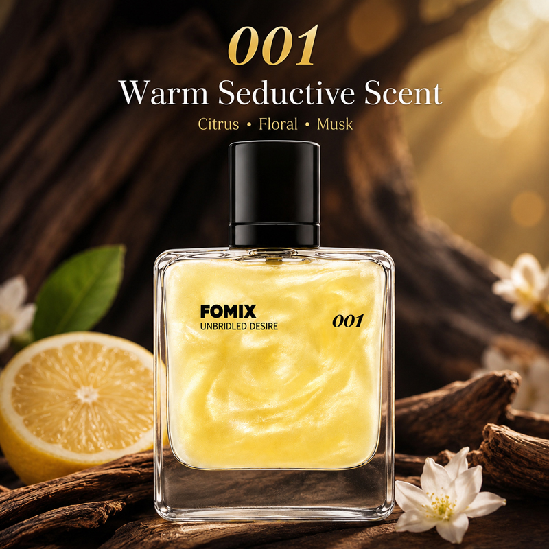 FOMIX 2-delige Herenparfumset, - Perfume Floral Fragrance recensie en prijs