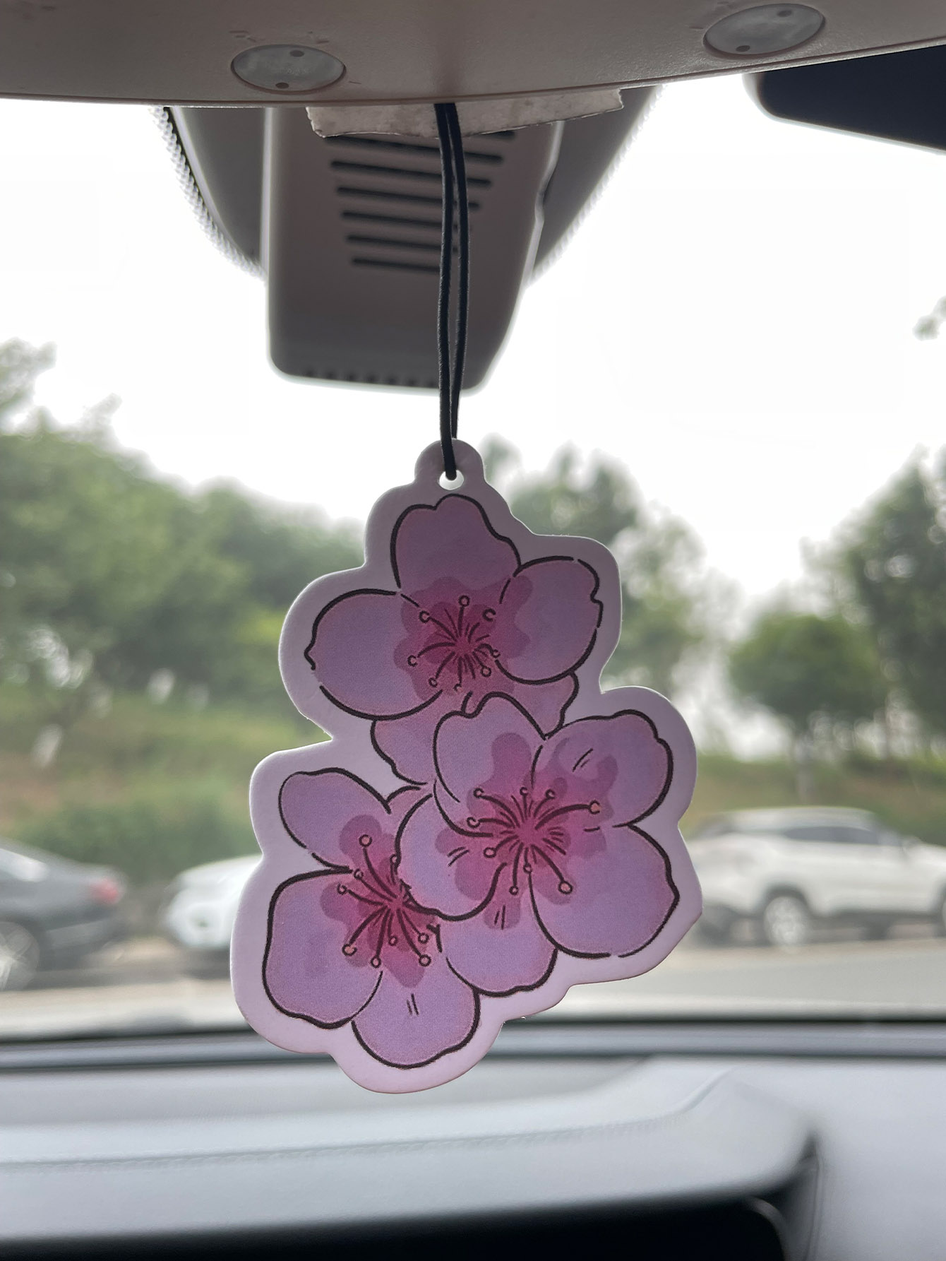 Sakura/Freesia Frisse Geur Vij - Perfume Fragrance Store recensie en prijs