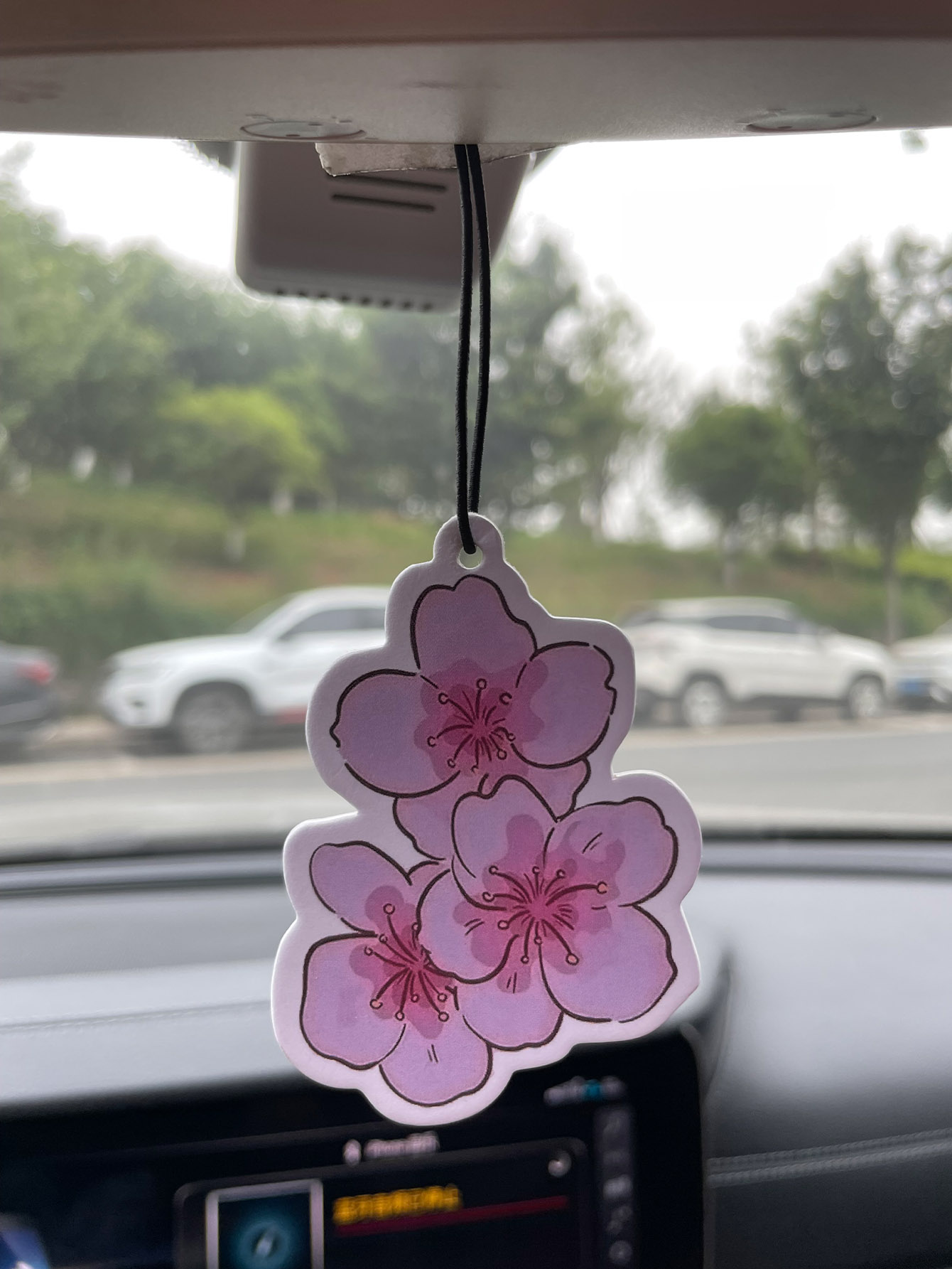 Sakura/Freesia Frisse Geur Vij - Perfume Fragrance Store recensie en prijs