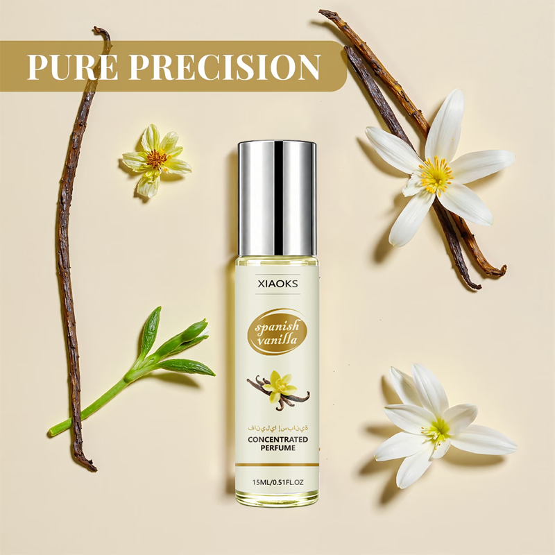 Spaanse Vanille Geur-olie - Ho - Perfume Fragrance Types For Women recensie en prijs