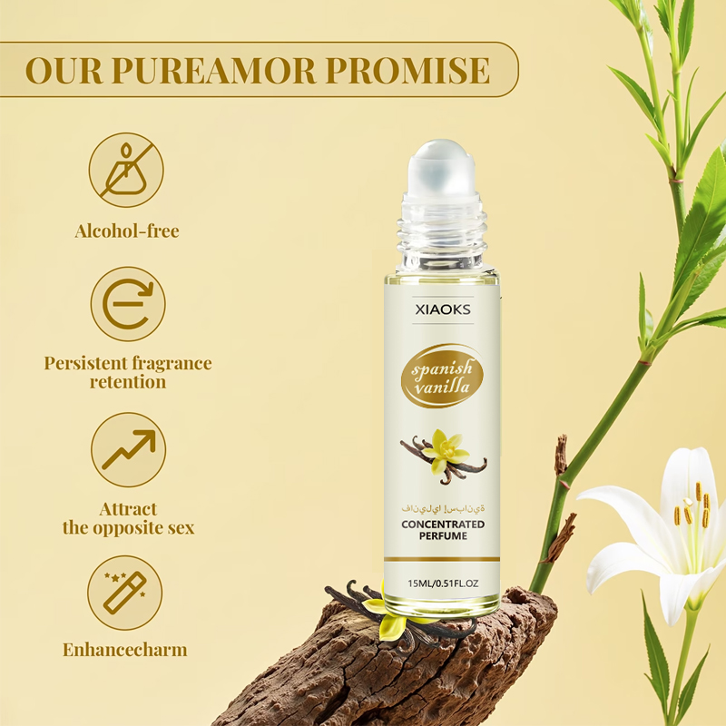 Spaanse Vanille Geur-olie - Ho - Perfume Fragrance Types For Women recensie en prijs
