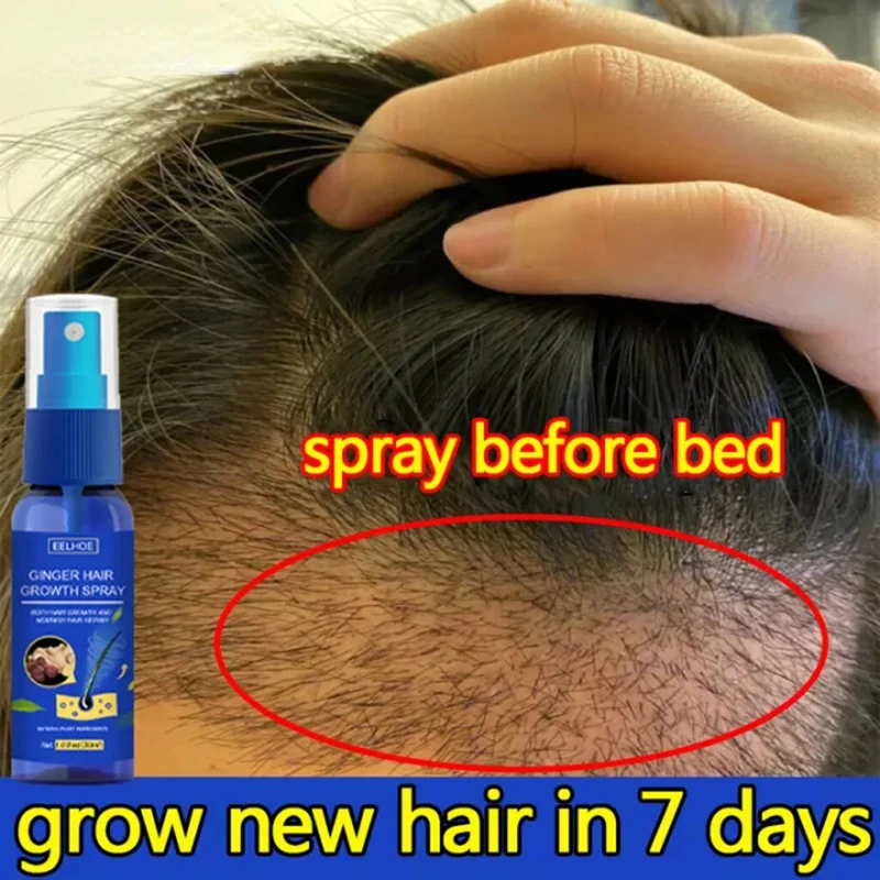 Haargroei Spray Bevorderen Sne - Perfume Zara recensie en prijs