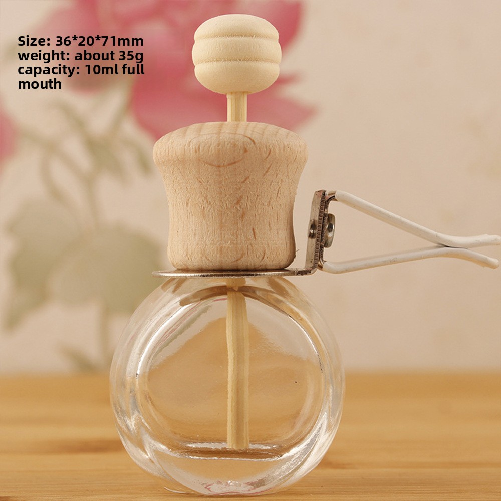 30 STKS 10 ML Lege glazen geur - Perfume Fragrance Store recensie en prijs