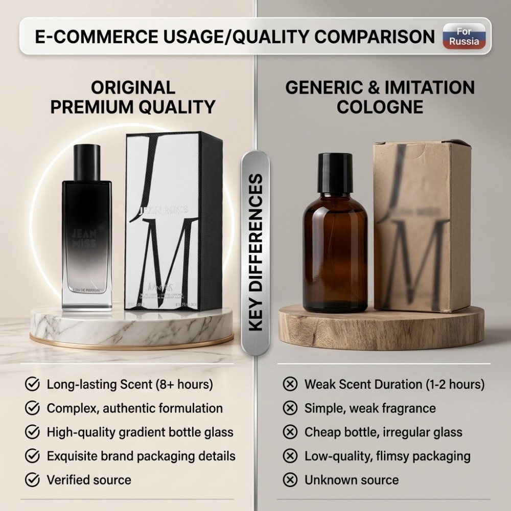 50ML Ongetemde Herenparfum Lan - Perfume Scent Fragrance recensie en prijs
