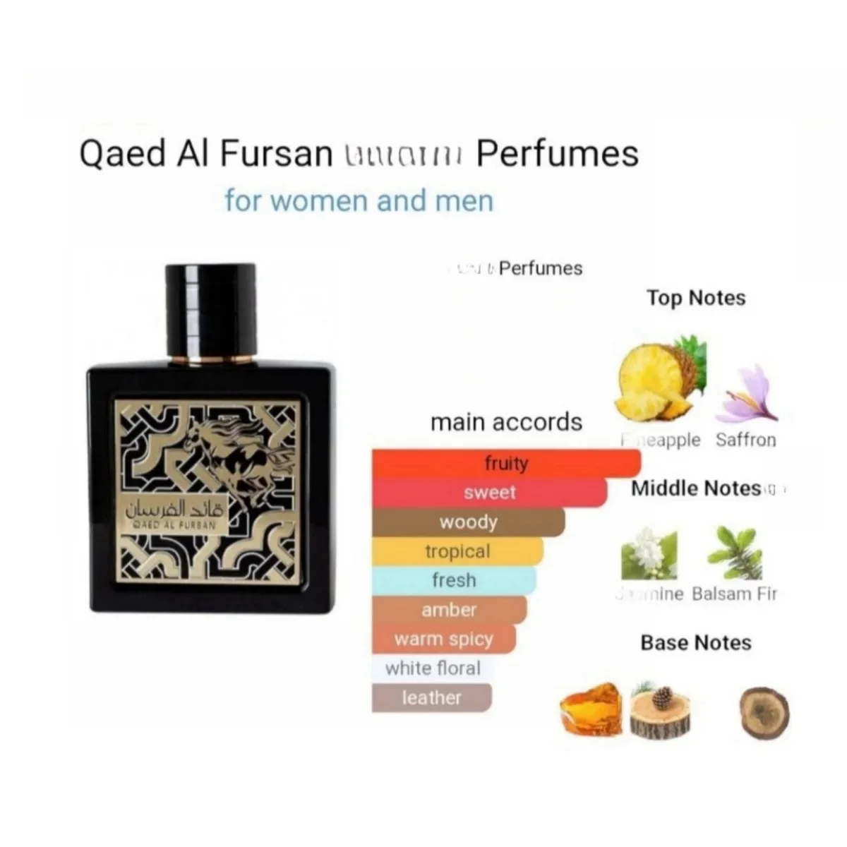 Arabische Parfum Man Hoge Kwal - Perfume Zara recensie en prijs