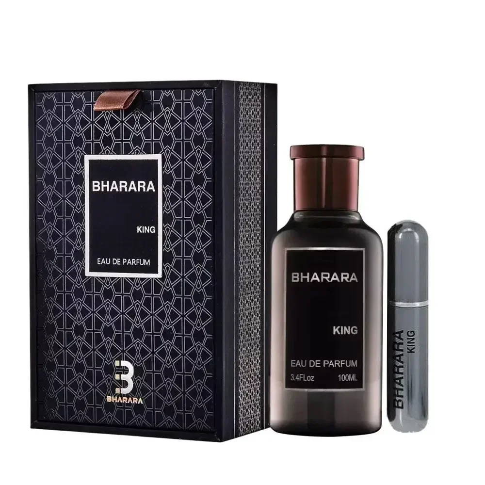 Bharara King Eau De Parfum 100 - Perfume Zara recensie en prijs