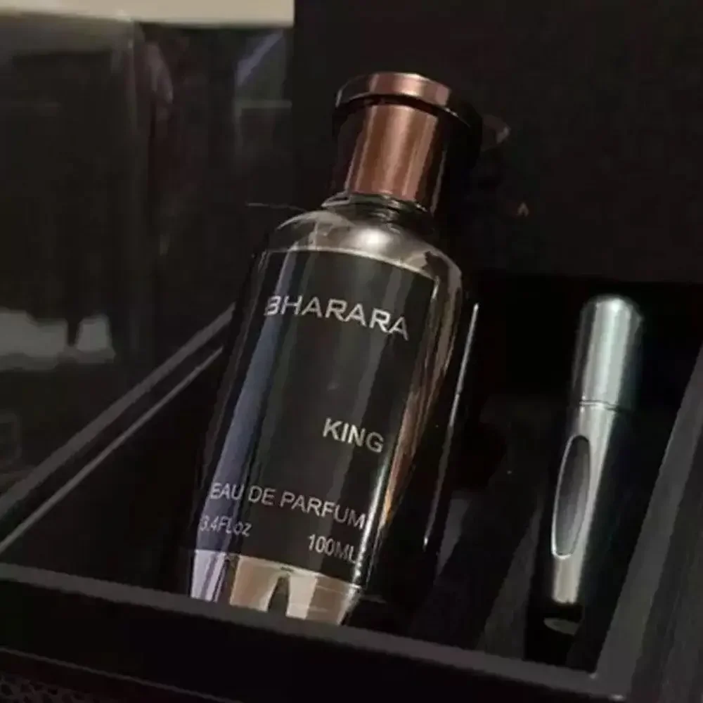 Bharara King Eau De Parfum 100 - Perfume Zara recensie en prijs