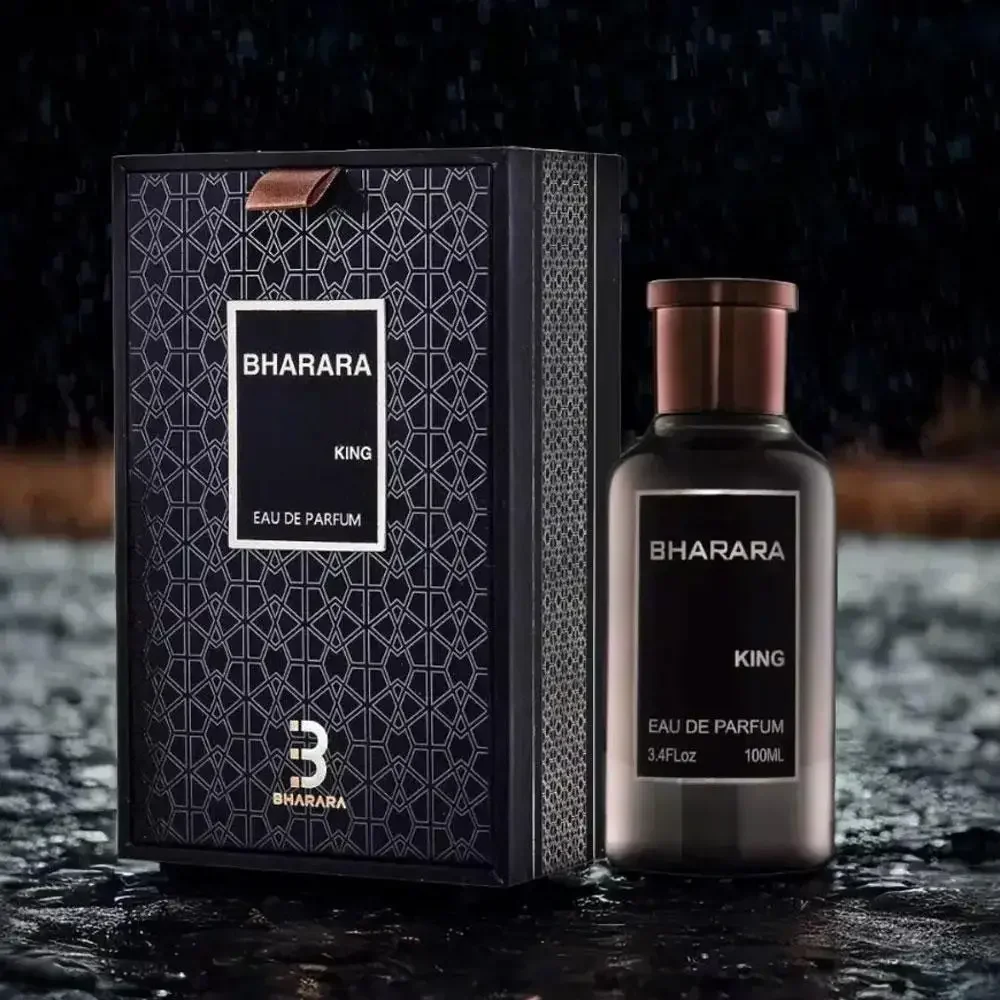 Bharara King Eau De Parfum 100 - Perfume Zara recensie en prijs