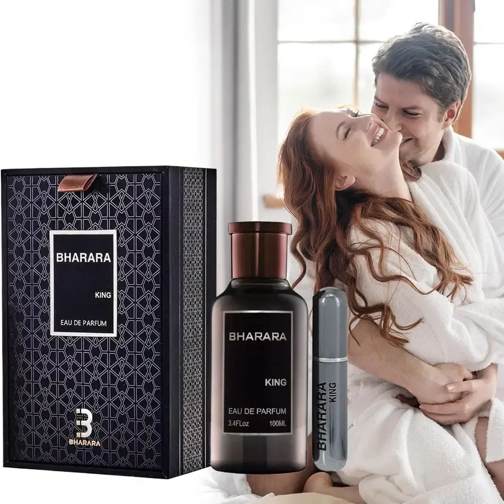 Bharara King Eau De Parfum 100 - Perfume Zara recensie en prijs